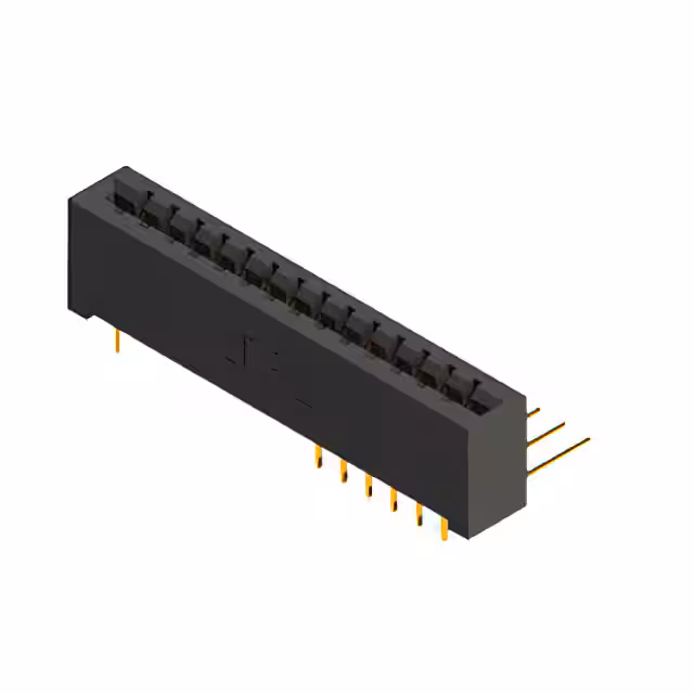 387-028-558-201 EDAC Inc.  Edgeboard Connectors